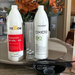 ALFAPARF  “Evolution” hair coloring NEW 7NI (medium intense natural blonde)